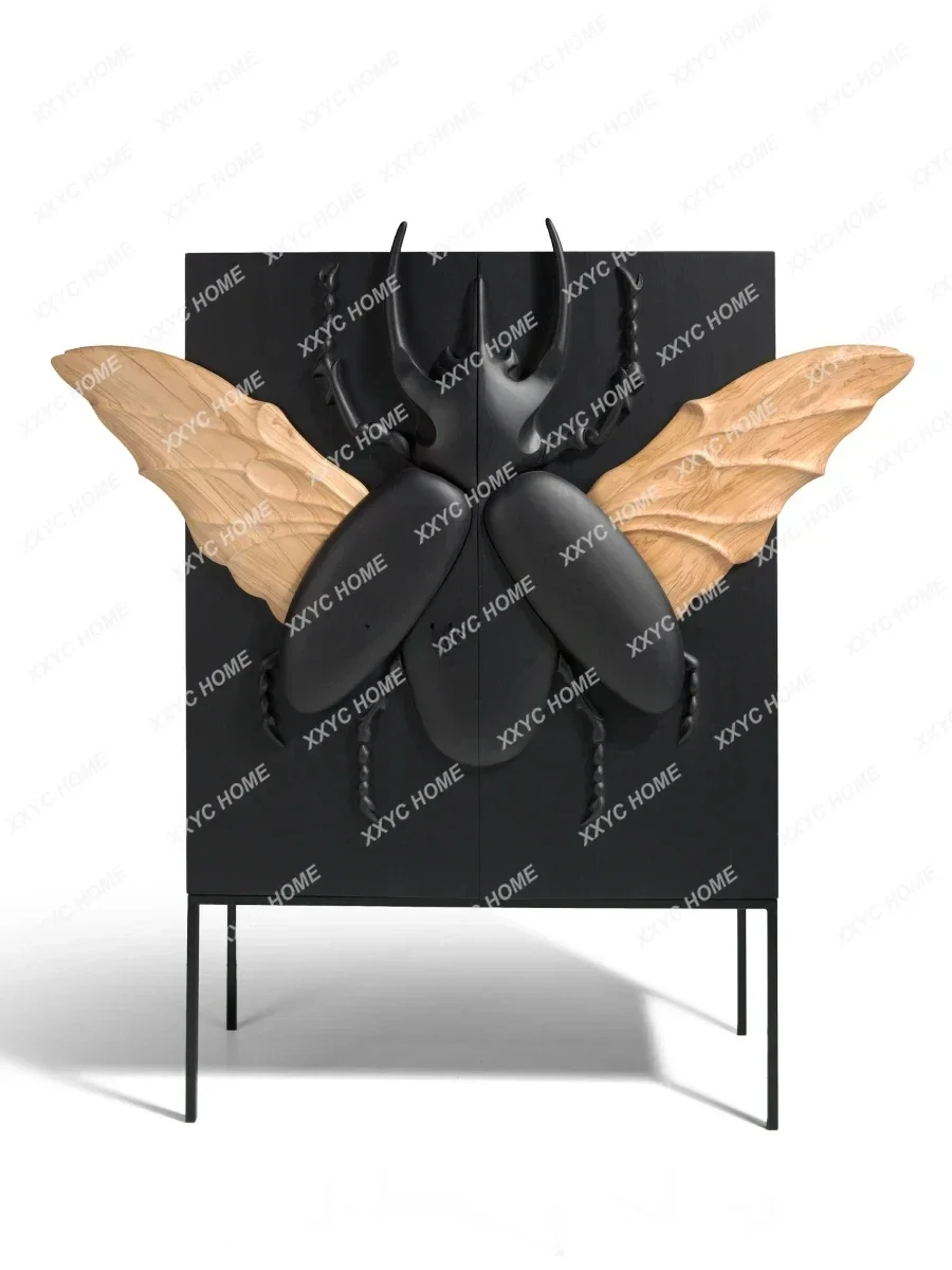 

Художественный свет, роскошная личность, креативный боковой шкаф, итальянский боковой шкаф, модельер стиля