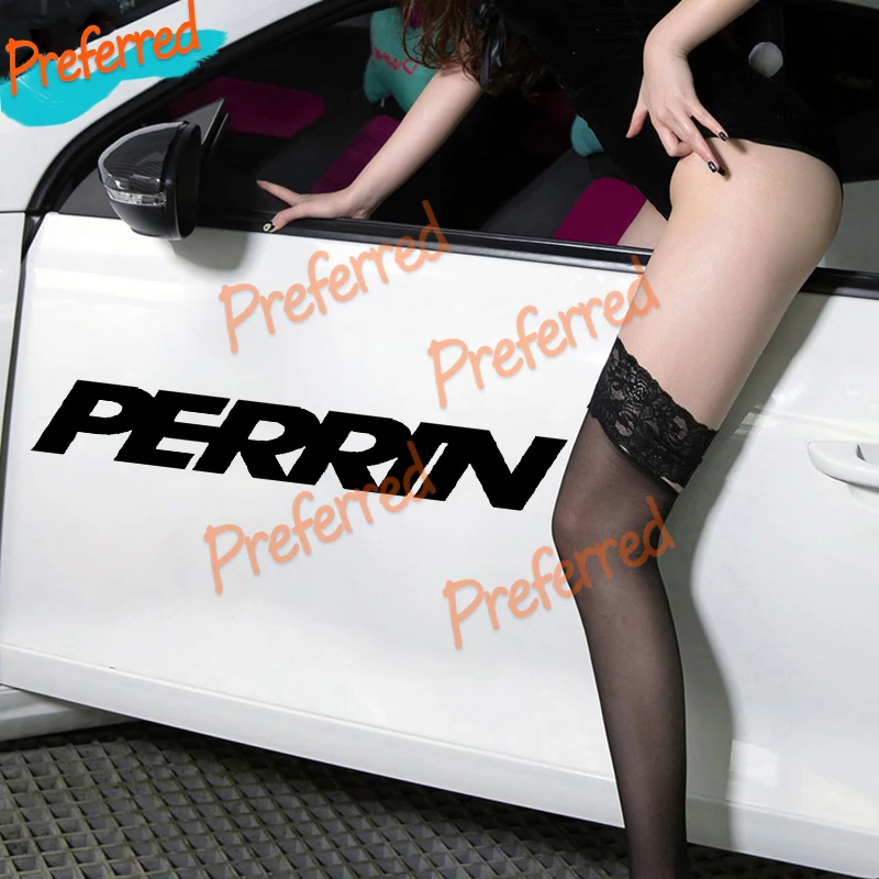 

Perrin Performance Decal Logo Vinyl Die Cut Sticker