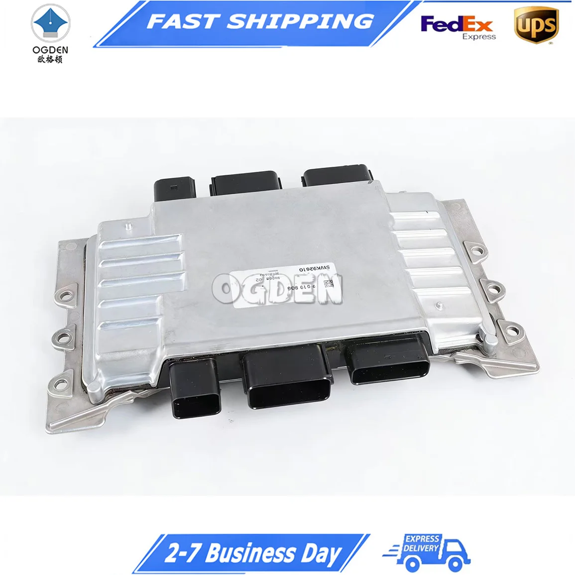 

OGDEN 8623493 Engine Control Module ECU ECM DME For 11-12 BMW F10 528i X3 xDrive28i N52B30