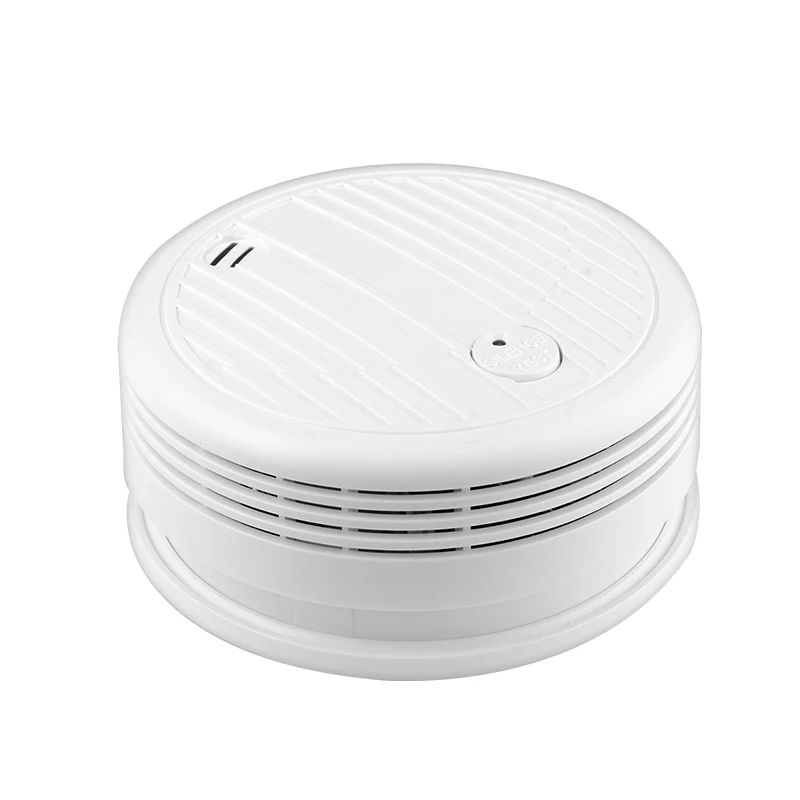 Tuya Smart WiFi 90DB Smoke Detector Sensor Alarm Home Security System Siren Fire Protection Smart Life APP Notification