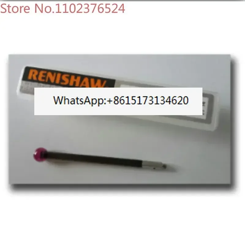 

Измерительный щуп Renishaw UK A-5003-2287, трехкоординатный, с алмазным наконечником (Ruby probe)