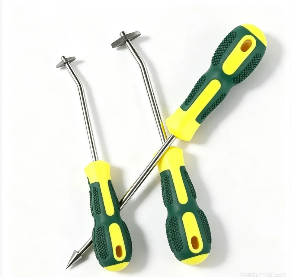 Replaceable Ceramic Tile Grout Remover Tungsten Steel Tiles Gap Cleaner Drill Bit for Floor Wall Seam Cement Cleaning Hand Tool