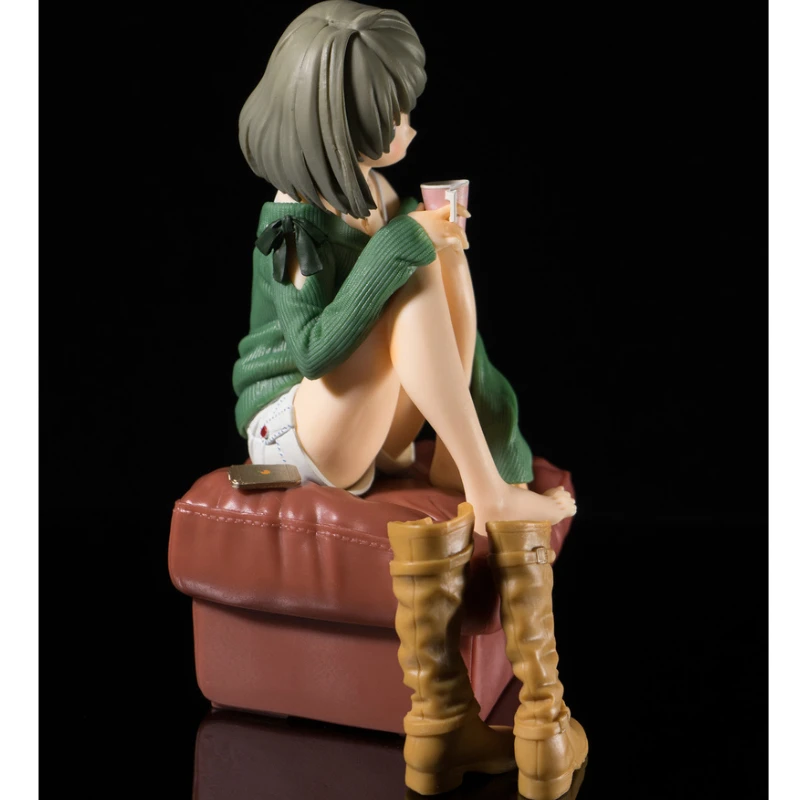 Bandai-BANPRESTO EXQ Scenic Series Action Figure, Tokyo, Agaki Kaede, Animation ToyGift, Modèle Collector, Authentique, En Stock, Original