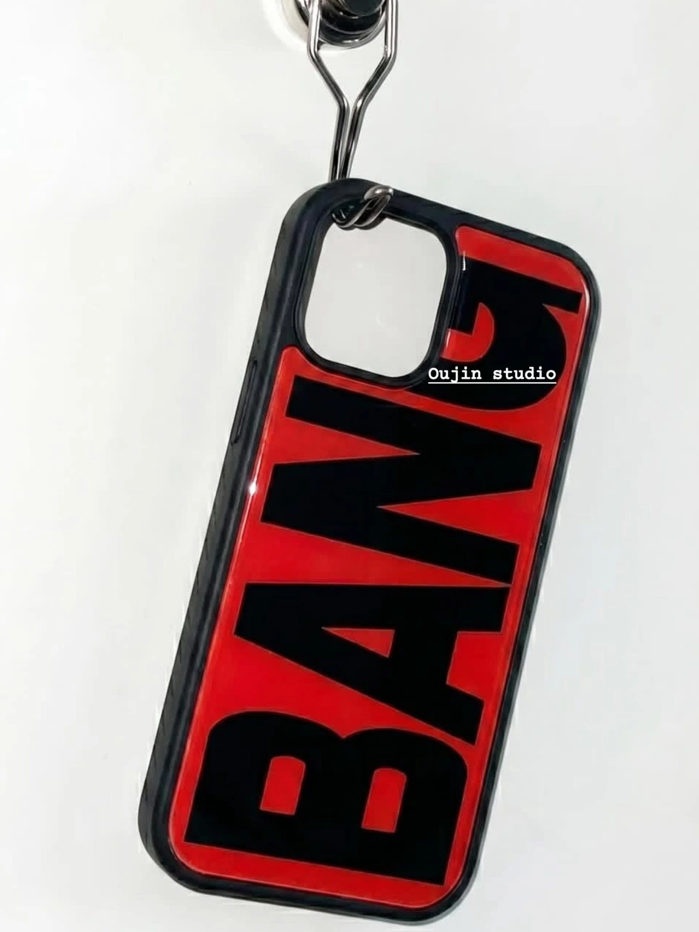Europe America Black Letter Re - огляд і ціна Phone Cases Europe