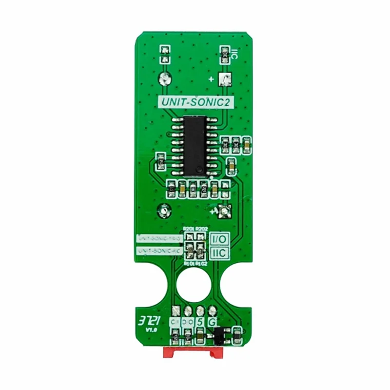 

ABJF-высокоточный блок I2C Модуль ультразвукового датчика расстояния RCWL-9620 для легкой интеграции M5stack