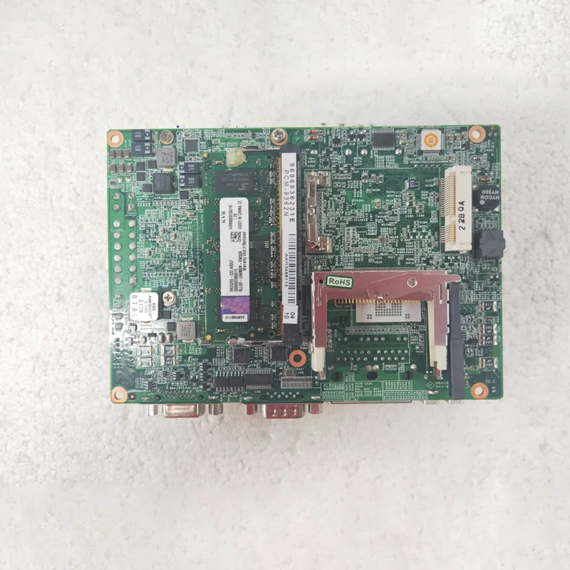 Terpopuler untuk orisinil Advantech 3.5 inci kontrol industri Motherboard PCM-9362 Rev.A1 PCM-9362N