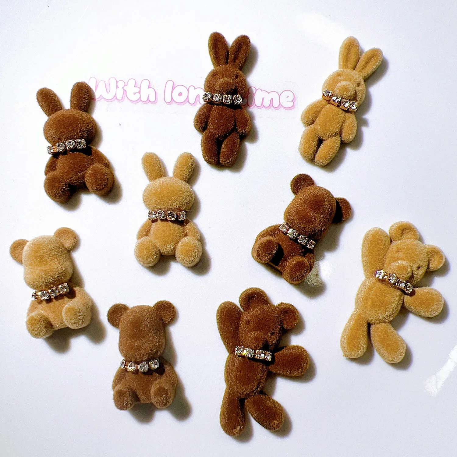 WFFNNKC 10 pièces Kawaii Ours - Phone Accessories Clipart avis et prix