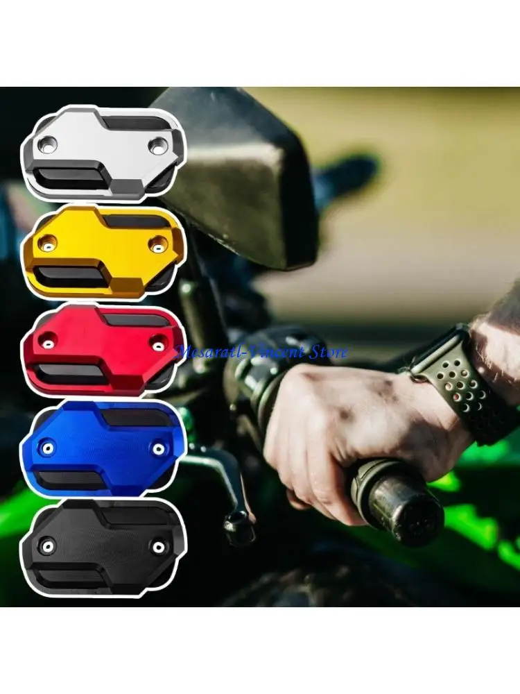 

A70F Motorbike Accessories for 150 Replacement Hydraulic Fluid Cover Aluminum Cylinder Reservoir Fluid Cap