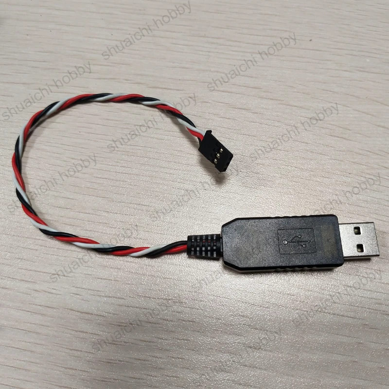 1 قطعة طائرة بدون طيار FPV استقبال SBUS إلى USB وحدة التصحيح توصيل محاكي دعم الهاتف المحمول OTG أندرويد Mac0S نظام لينكس