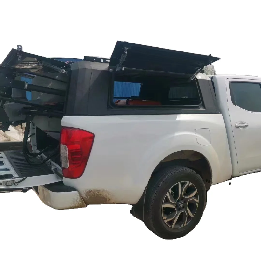

Hard Pickup Top Canopy for Ford Ranger Toyota Hilux Revo Vigo SR5 Waterproof Truck Camper Shells Toppers Truck Tops