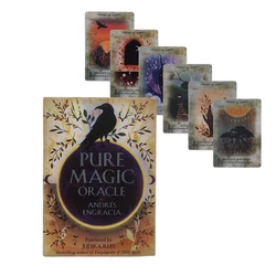 Pure Magic Oracle Cards Tarot Divination Deck