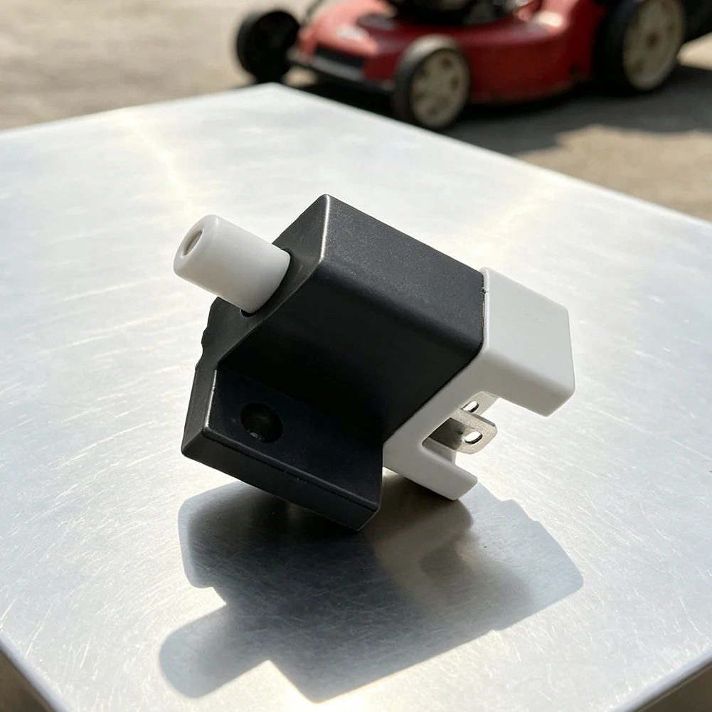 Engine Start Switch Plunger Switch For Safe Equipment Operation Outdoor Use Durability Accidental Start Prevention For XT1-LT46