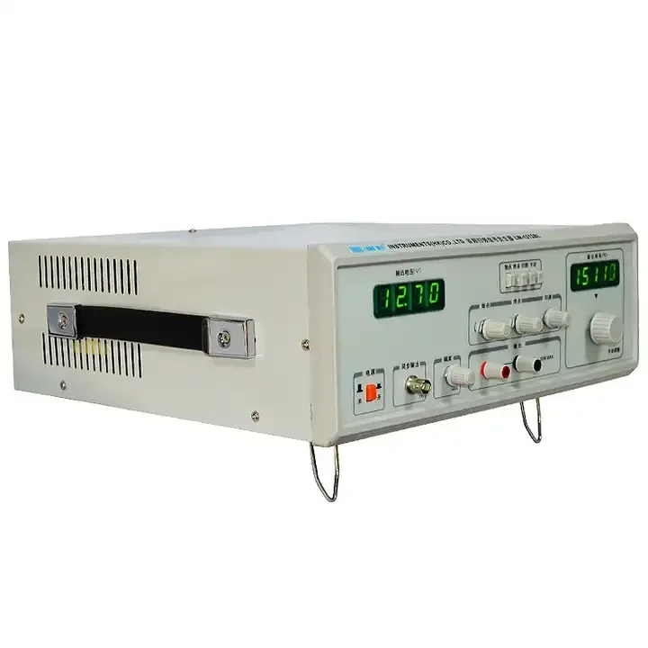 LW-1212BL Factory Direct Desktop Speaker 20W 20Hz-20KHz Audio Scanning Signal Generator Digital Electronic Test