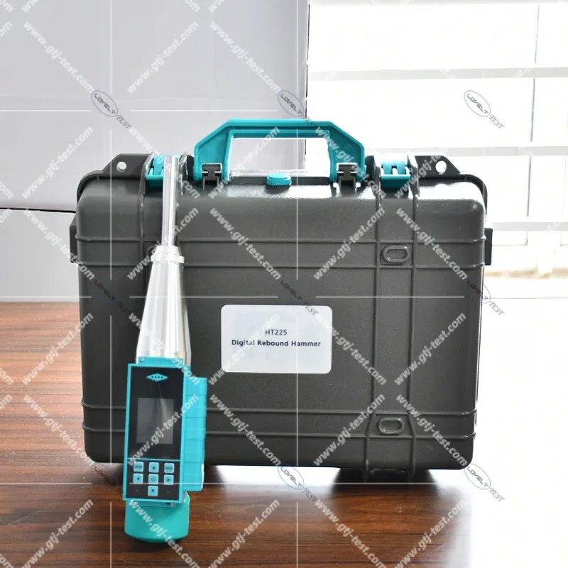 

High Quality Digital Concrete Rebound Hammer Testing Equipment Concrete Rebound Hammer