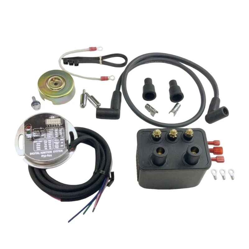 

Programmable Electronic Ignition for Shovelhead XL 53-660 Motorcycle