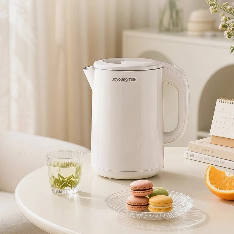 

2025 New Release Home Electric Kettle Stainless Steel Large Capacity Design Automatic Boil and Integrated Keep Warm Feature