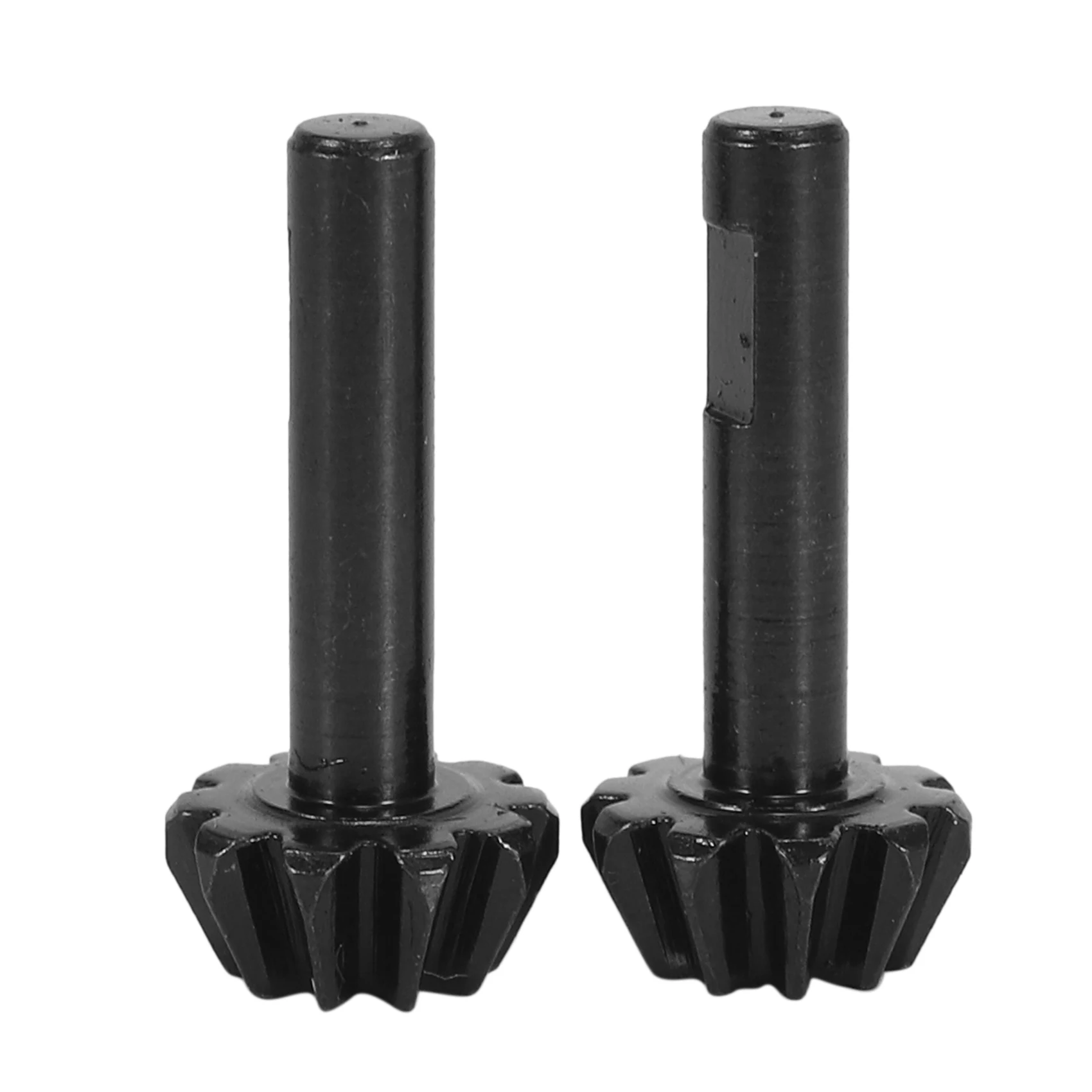 BAAA-Steel Front & Rear Axle Gear Drive Shaft Gears Upgrade Accessories for WPL B24 B36 C14 C24 MN D90 D99 MN99S Parts