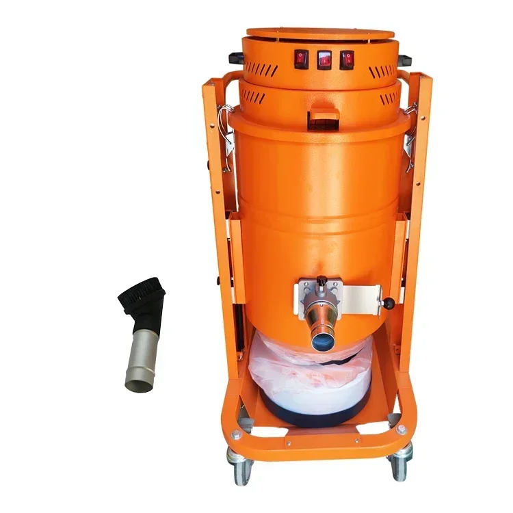 Hot SalesExplosion-proof Industrial Pneumatic Vacuum Cleaner