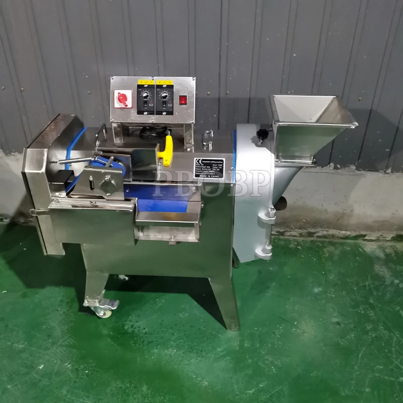 Including Tariffs Multi Functional Fruit Food Vegetable Chopper Slicer Shredder Potato Carrots Ginger Slicing Shredding Cutter