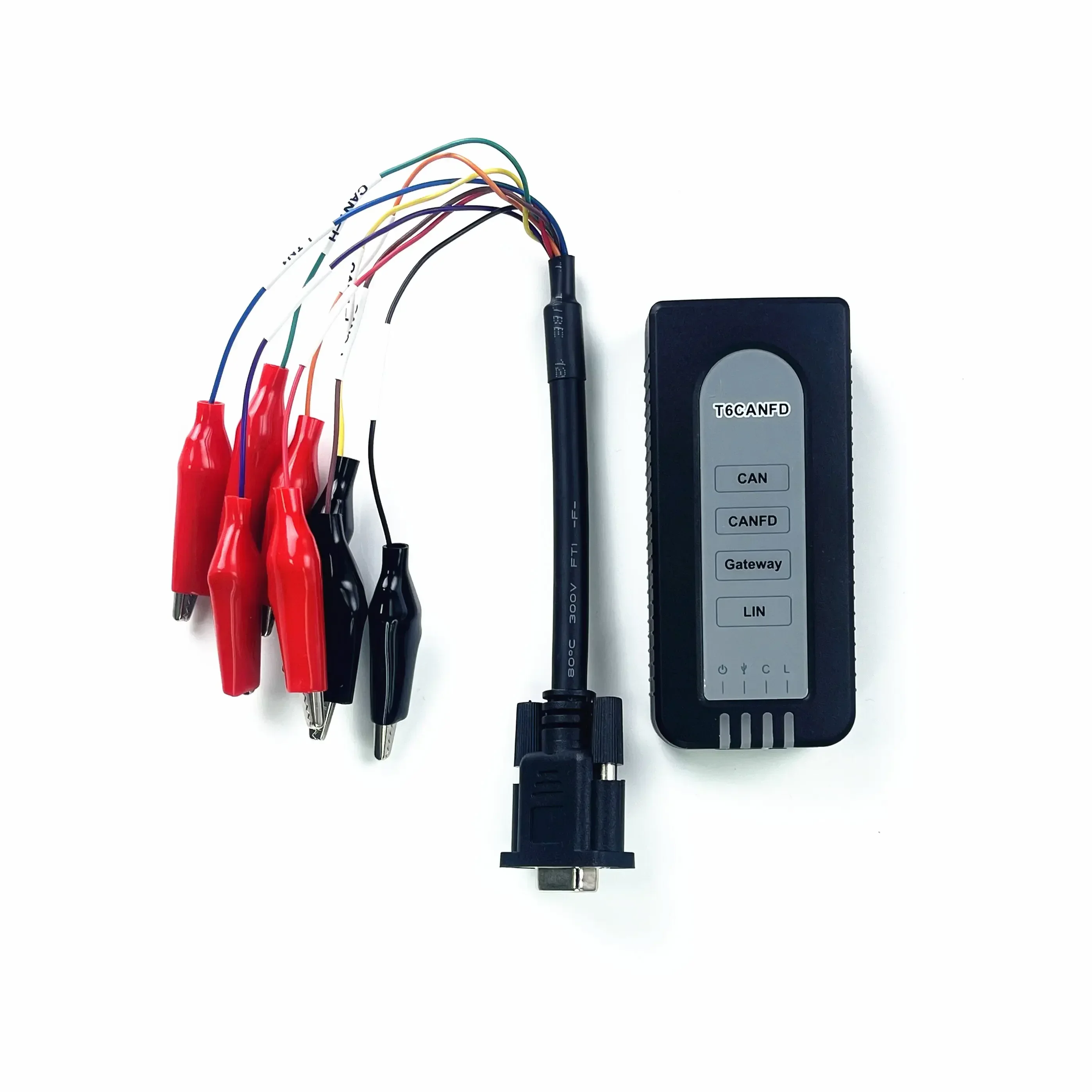 2024 new arrival TabScan T6CANFD For EV Vehicles Diagnostic and ECU Coding Tool supports CANFD and LIN Protocol