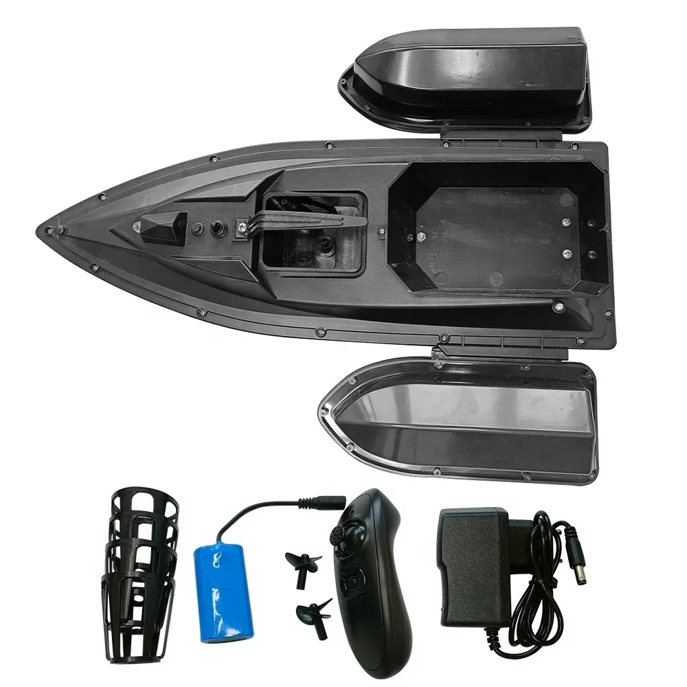 high quality GPS Positioning 500m smart remote control fishing bait boat