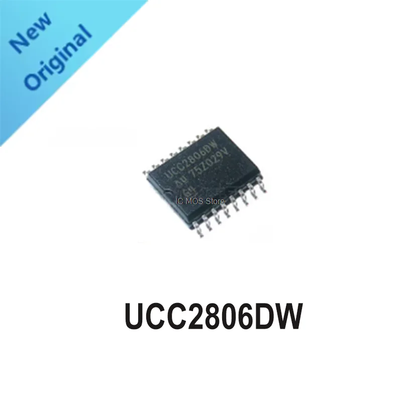 

UCC2806DW UCC3806DW UCC3806 SOP16 Stock for sale Switch controller chip