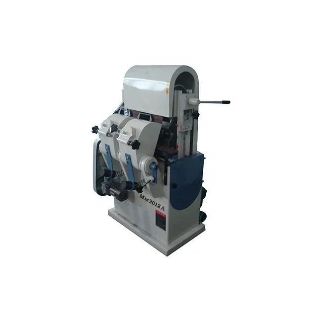 round pipe tube grinding polishing machine centerless pipe tube grinding polishing sanding machine