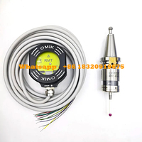 CNC infrared machining center machine tool probe RMT40-S be used with BT30 or BT40 holder to replace Renishaw OMP40-2 Marposs