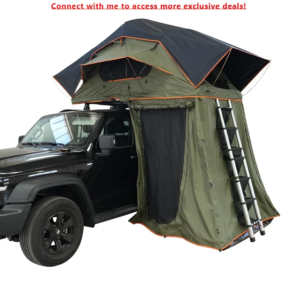 

High-Quality Foldable Design All-Weather Performance Waterproof RoofTop Tent Rooftop Tent Car Roof Top Tent