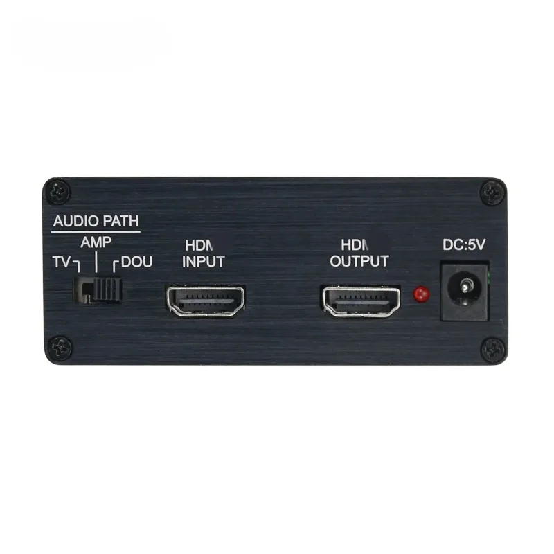 Digital Interface Audio I2S/DSD/Optical/Coaxial To I2S IIS Support Coaxial DOP Board