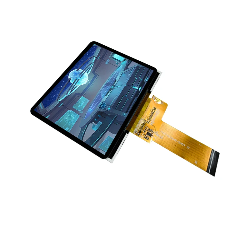 Disponível para POWKIDDY RGB20S Handheld Video Game Console tela IPS de 3,5 polegadas