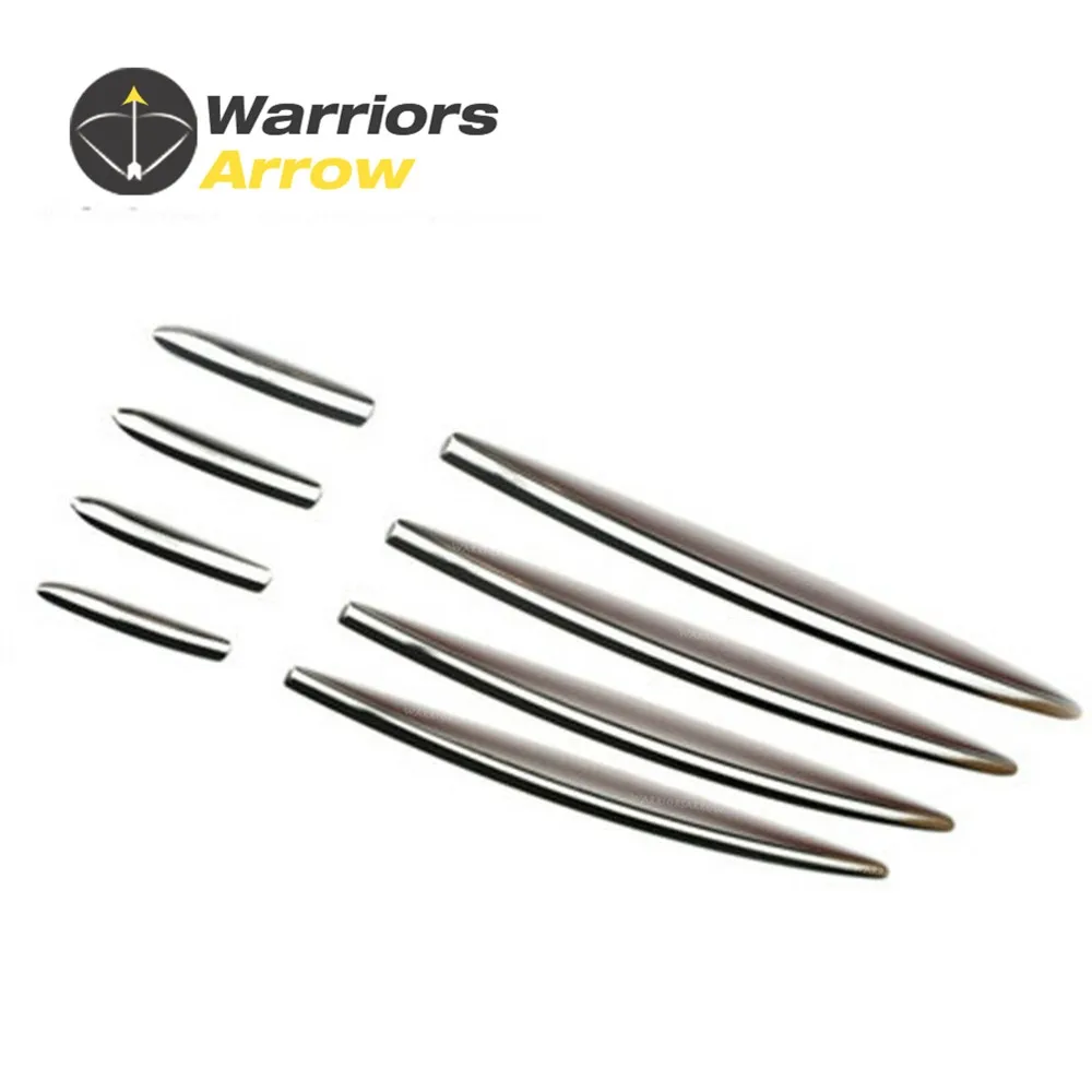 

8 шт./набор, накладки на дверные ручки Fusion 1,5 T 2013 2014 2015 2016