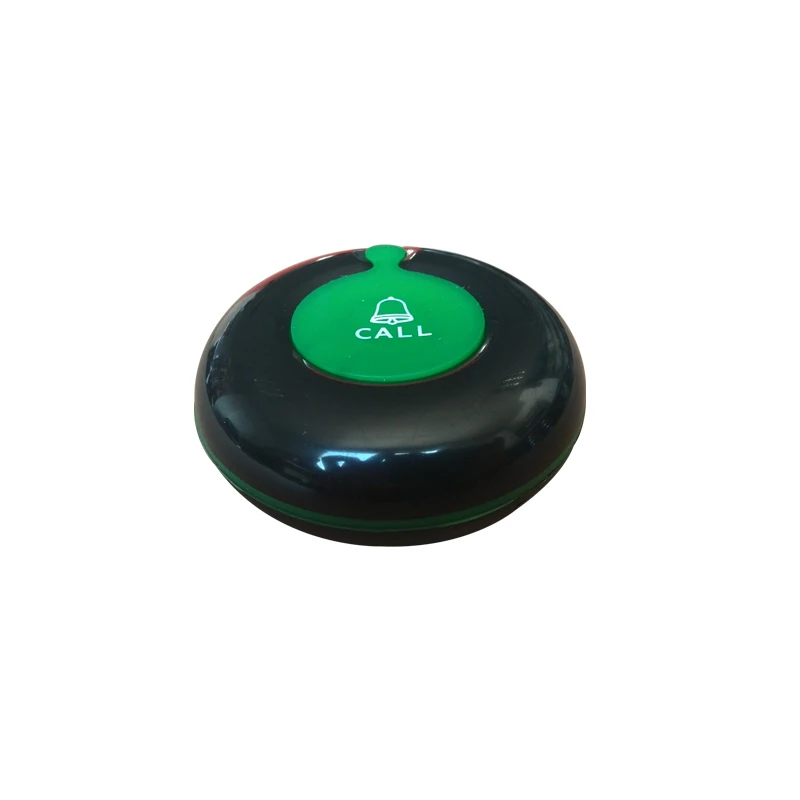 10pcs K-O1 Waterproof Wireless Waiter Calling Button Pager Service Ordering System for Restaurabt Bar