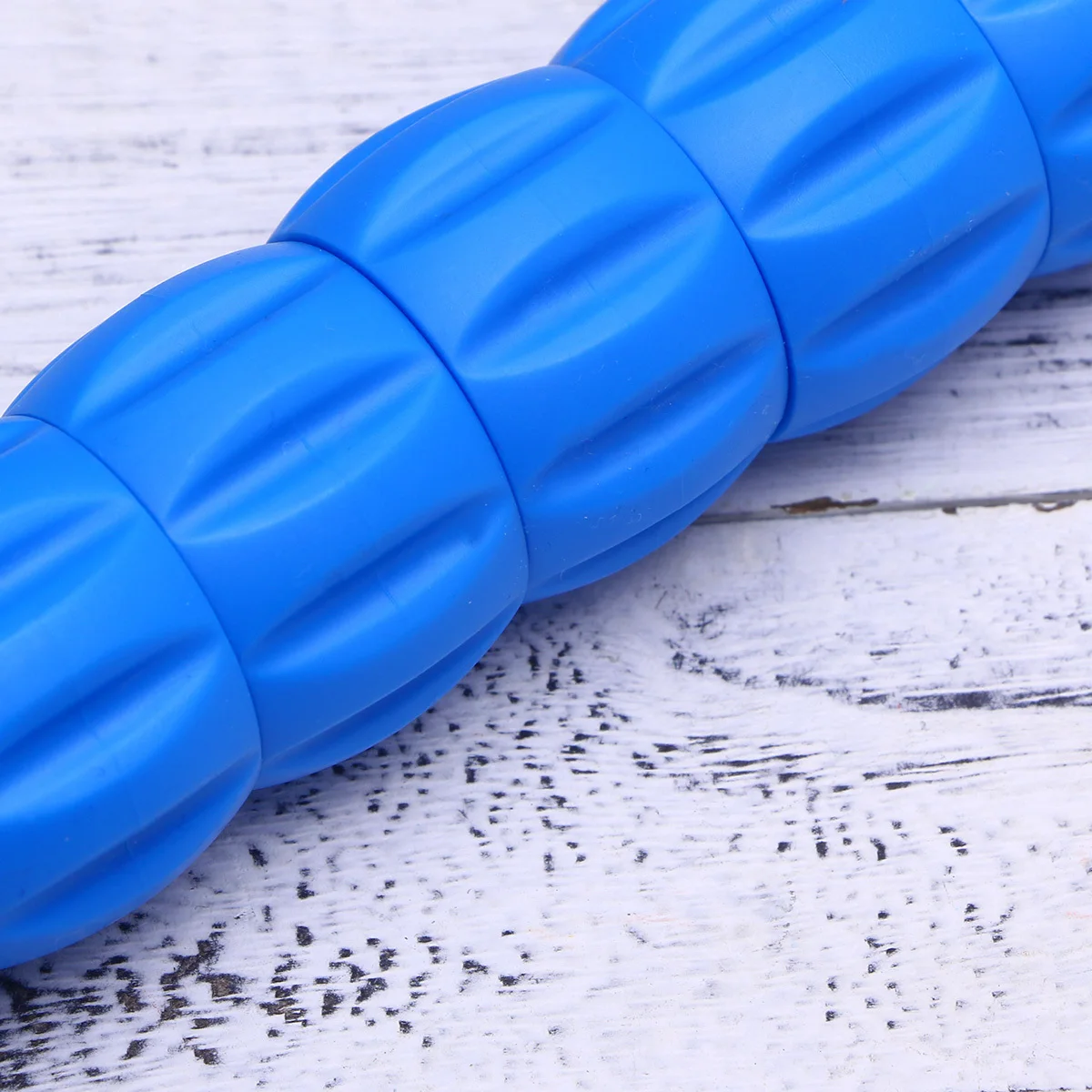 

Massage Bar Blue Portable Muscle Roller Stick For Sore Muscles Pain Relief Fast Recovery Ergonomic Handle Myofascial
