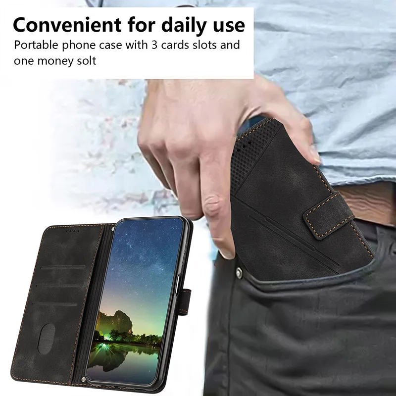 Stand Flip Wallet Case For Samsung Galaxy A21S A20S A10S a80 A90 A6 Plus A7 A8 A9 2018 A5 A3 2017 5G Cartoon Magnetic Book Cover