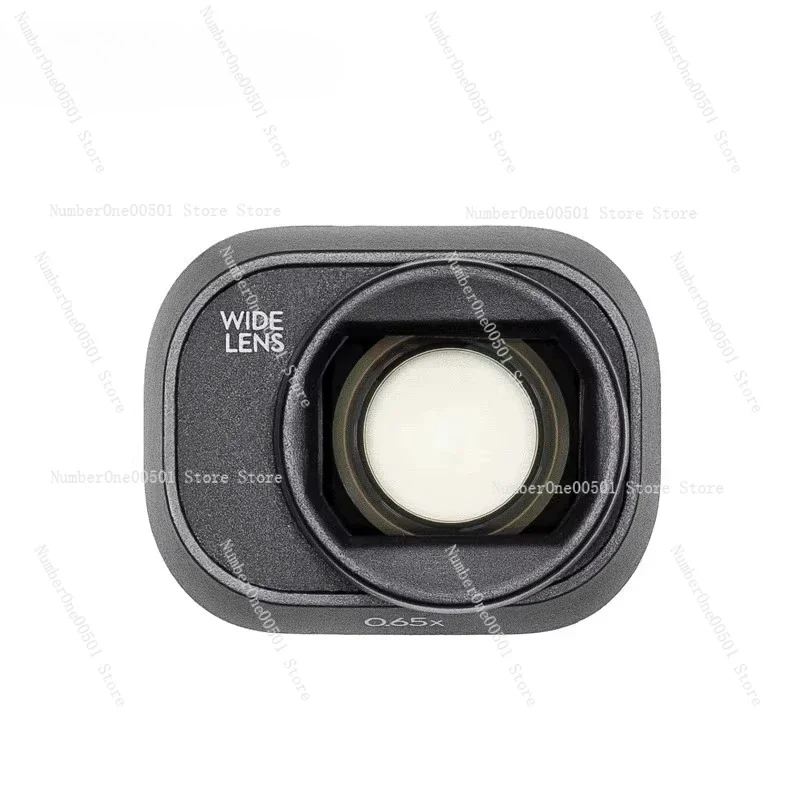 

Mini4Pro Mini 4 Magnifier Mini4Pro Wide Angle Lens