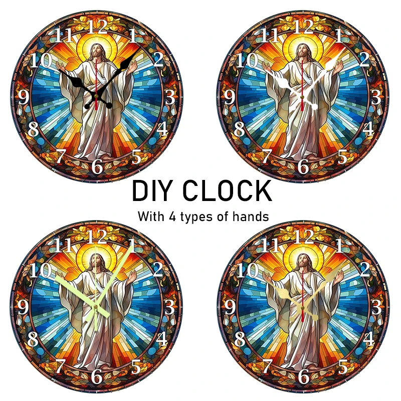 1Pc Acrylic Glow-In… - image