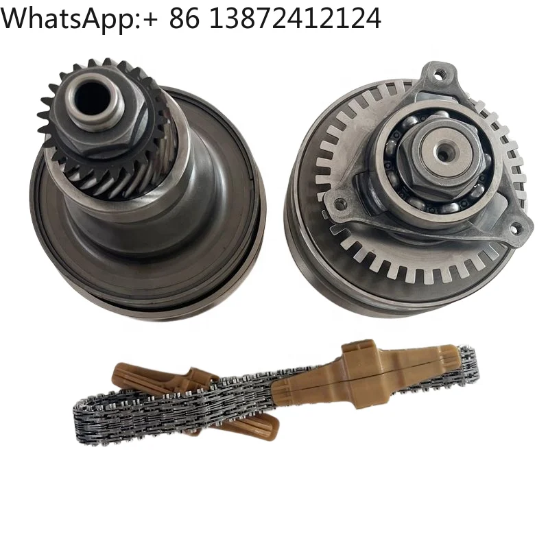 

Original Quality JF018 JF018E CVT Transmission Pulley Set for Nissan Car