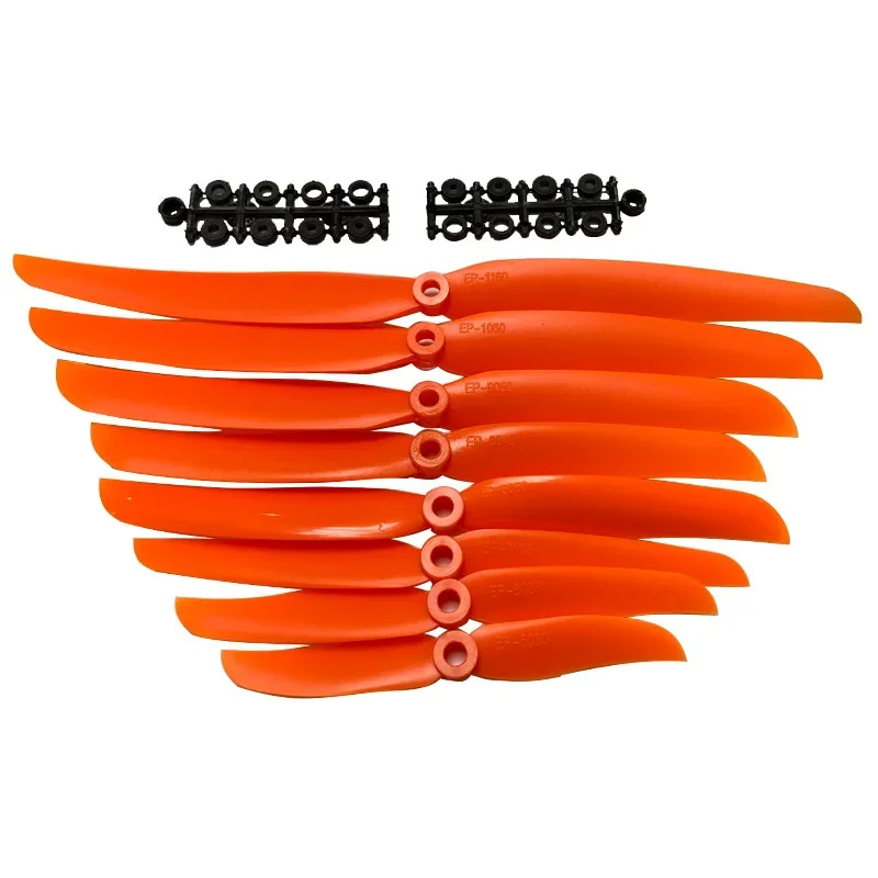 5Pcs 2 Blade 5030/6035/8060/9050 Propeller Voor Rc Vliegtuig