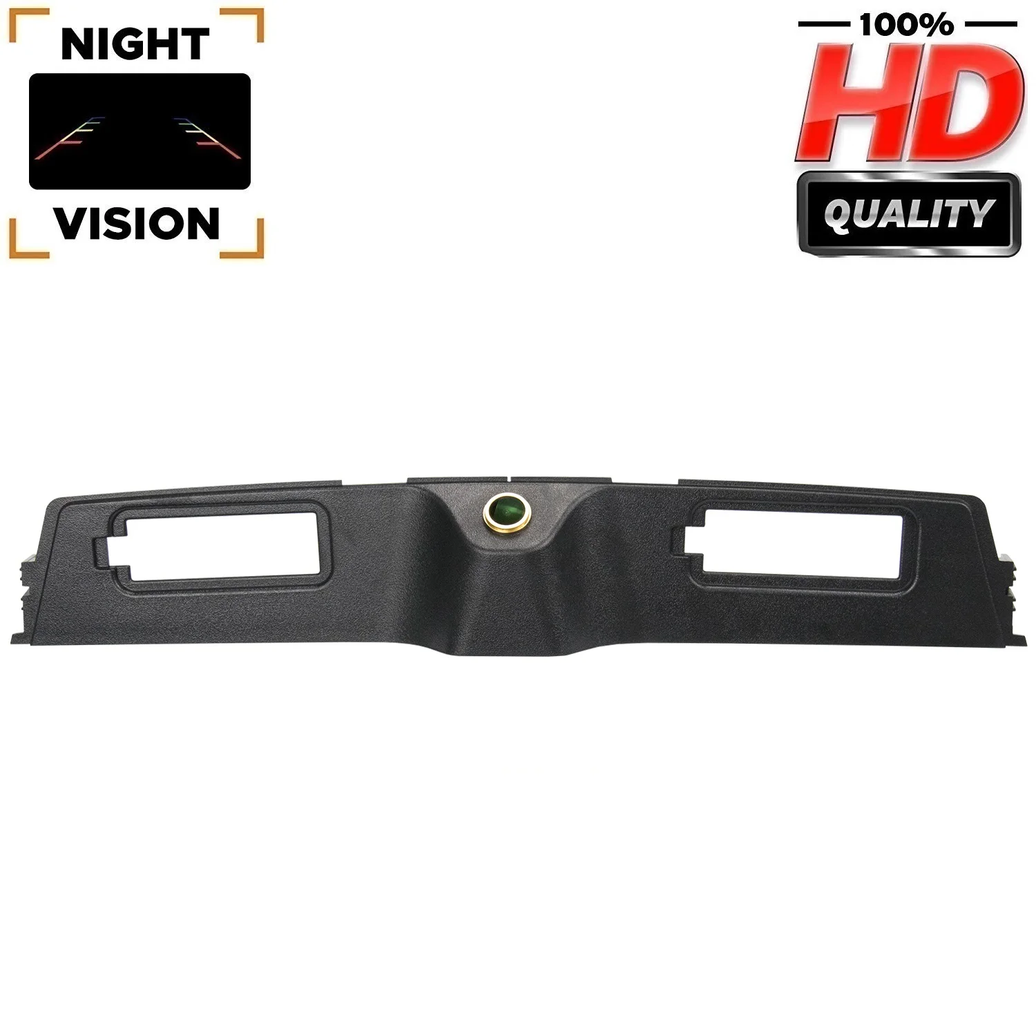 HD 720P Night Vision Parking Camera for Jeep Compass Commander /Jeep Longitude 2017 2018 ,Tailgate handle Backup Camera