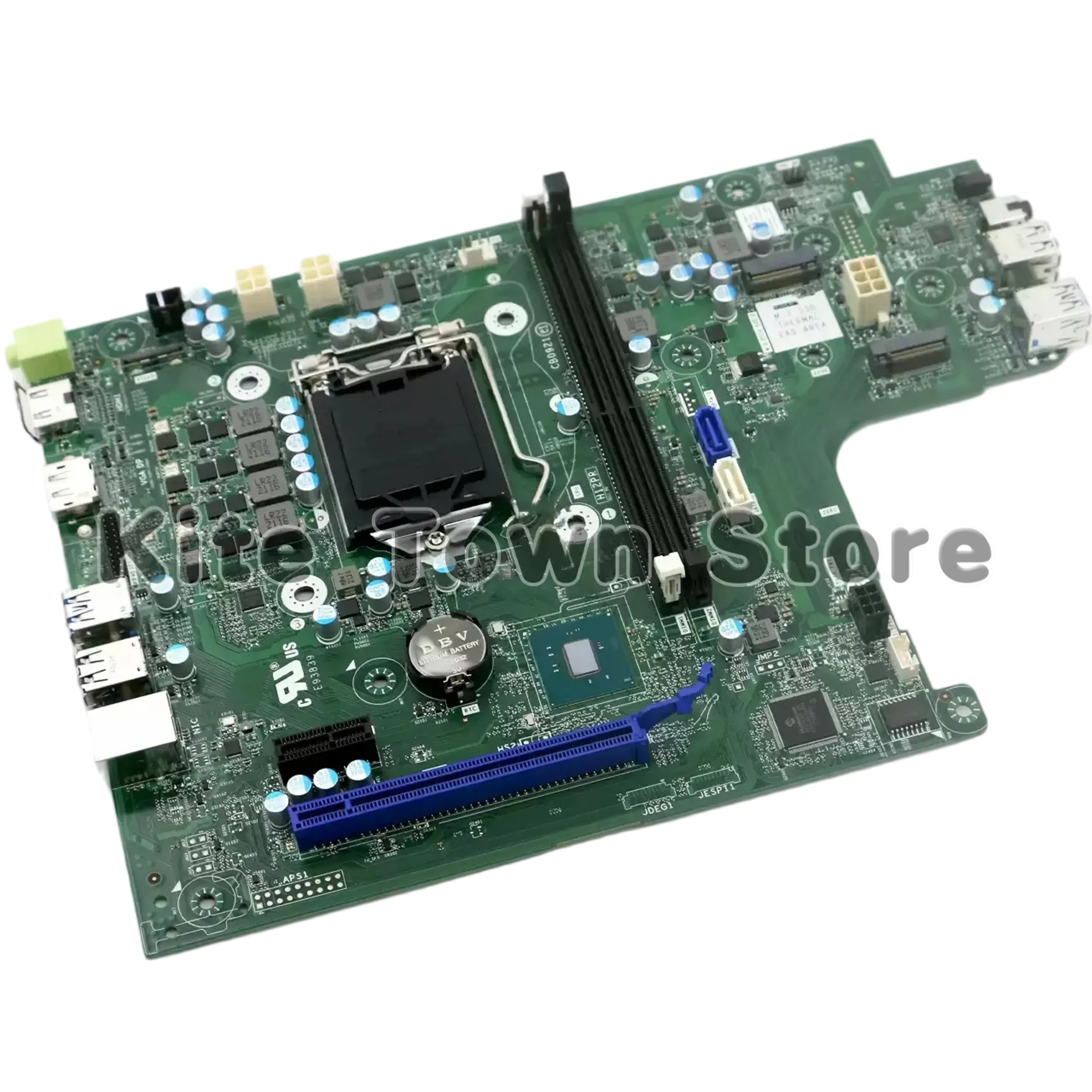 New LGA1200 SFF Desktop Motherboard for Dell Optiplex 3080 H12PR FHGRM 5W7MG CB0921