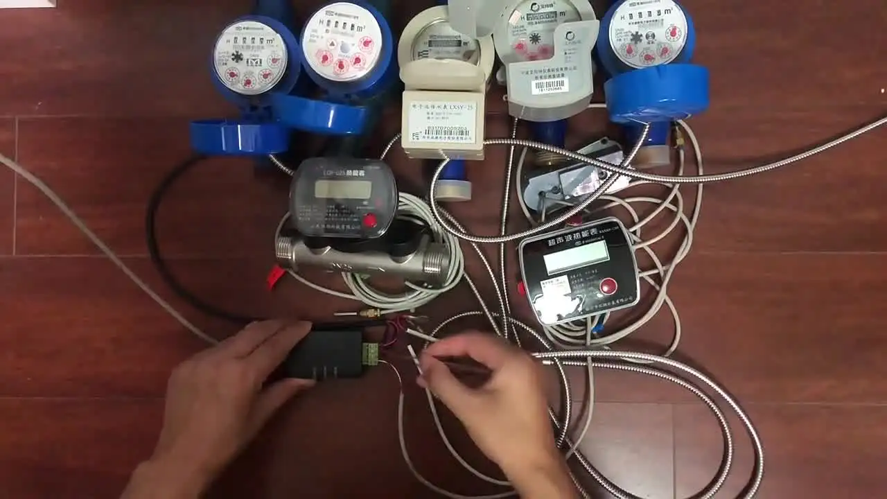 TTL zu MBUS Master/Slave Modul - UART zu Meter-Bus-Konverter für Smart Meter Lesen, Wasser/Gas/Elektrometer Kommunikation  1420