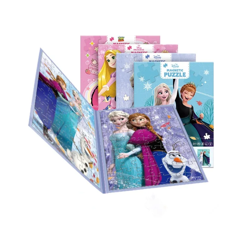 حار بيع لغز لغز لتحسين التركيز المغناطيسي لغز مع أنماط متعددة للاختيار من بينها، لغز الكرتون شعبية