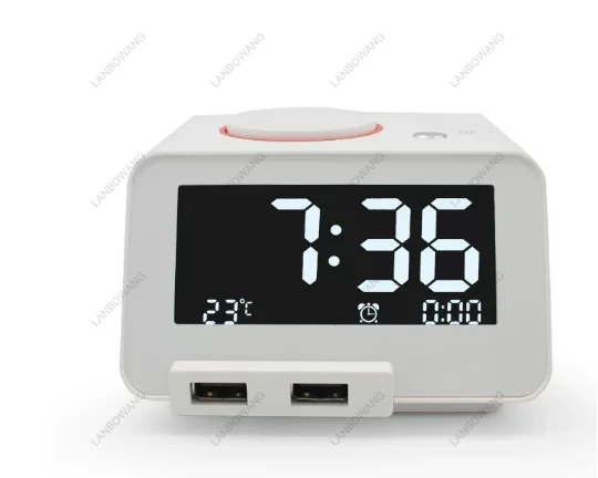 c1pro-multifunctional-creative-music-alarm-clock-led-silent-luminous-children-bedside-night-light