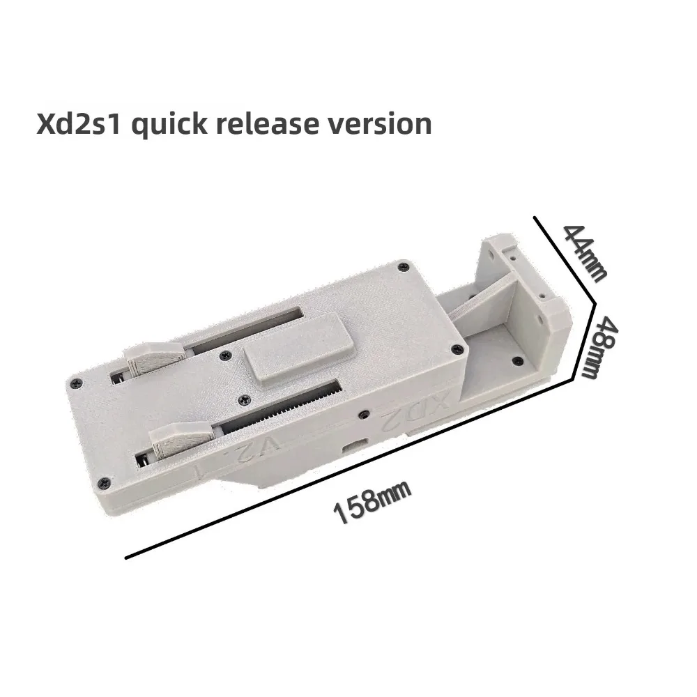 

MUFAN GAME Drone Two-way Thrower, Plug-in Safety Pin Type