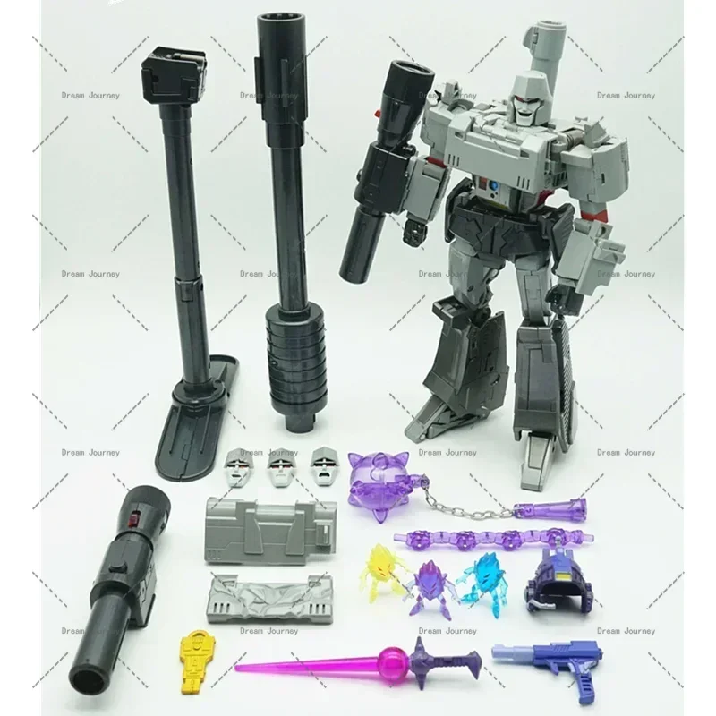 In Voorraad BMB Transformatie Speelgoed G1 MGTron IT-01 2.0 MP-36 Keizer van Vernietiging MP36 IT01 Verbeterde Versie Action Figure Gift