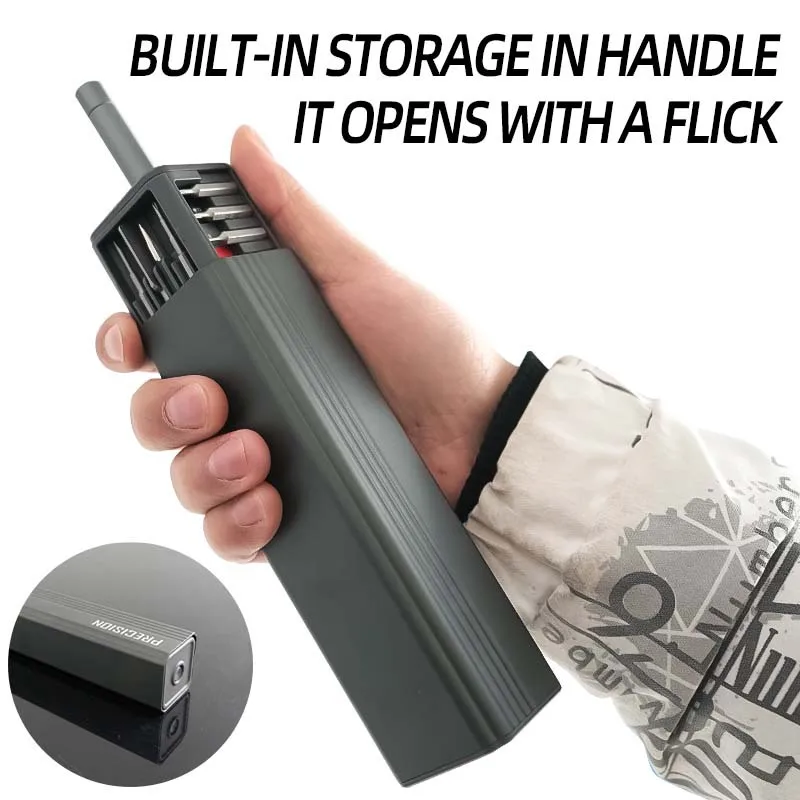 49 في 1 مفك بت مجموعة أدوات الصيانة اليدوية أدوات التفكيك الدقيقة للهواتف المحمولة لوازم الأجهزة المسمار مجموعة