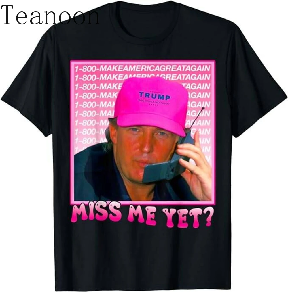 President 2024 Tshirt Donald Funny Daddy's Home Pink Trump Take America Back Election The Return T-Shirt Tops Boy Tees