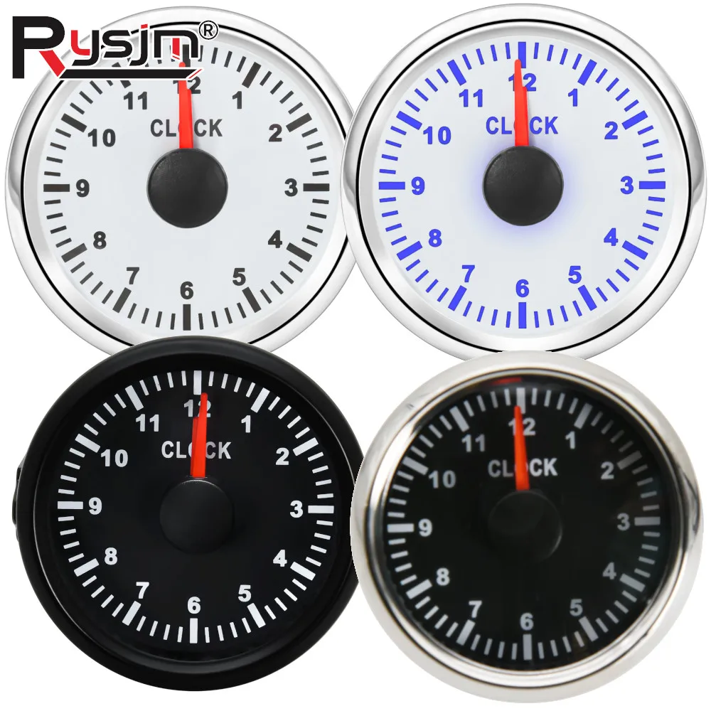 12 Hours 52Mm Clock… - image