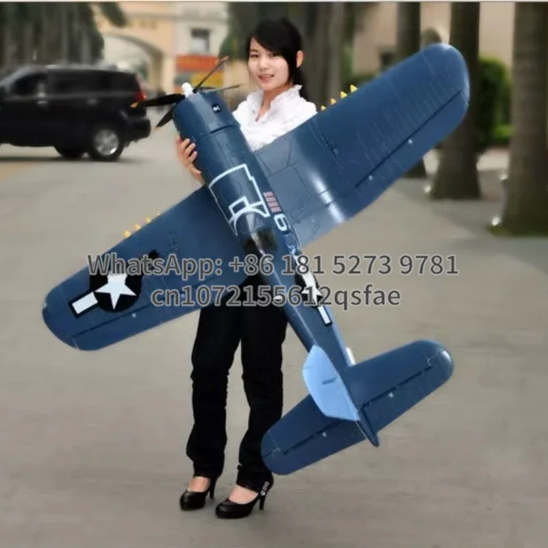 F4U  Propellers Epo Foam Airplane Toys Can Fly